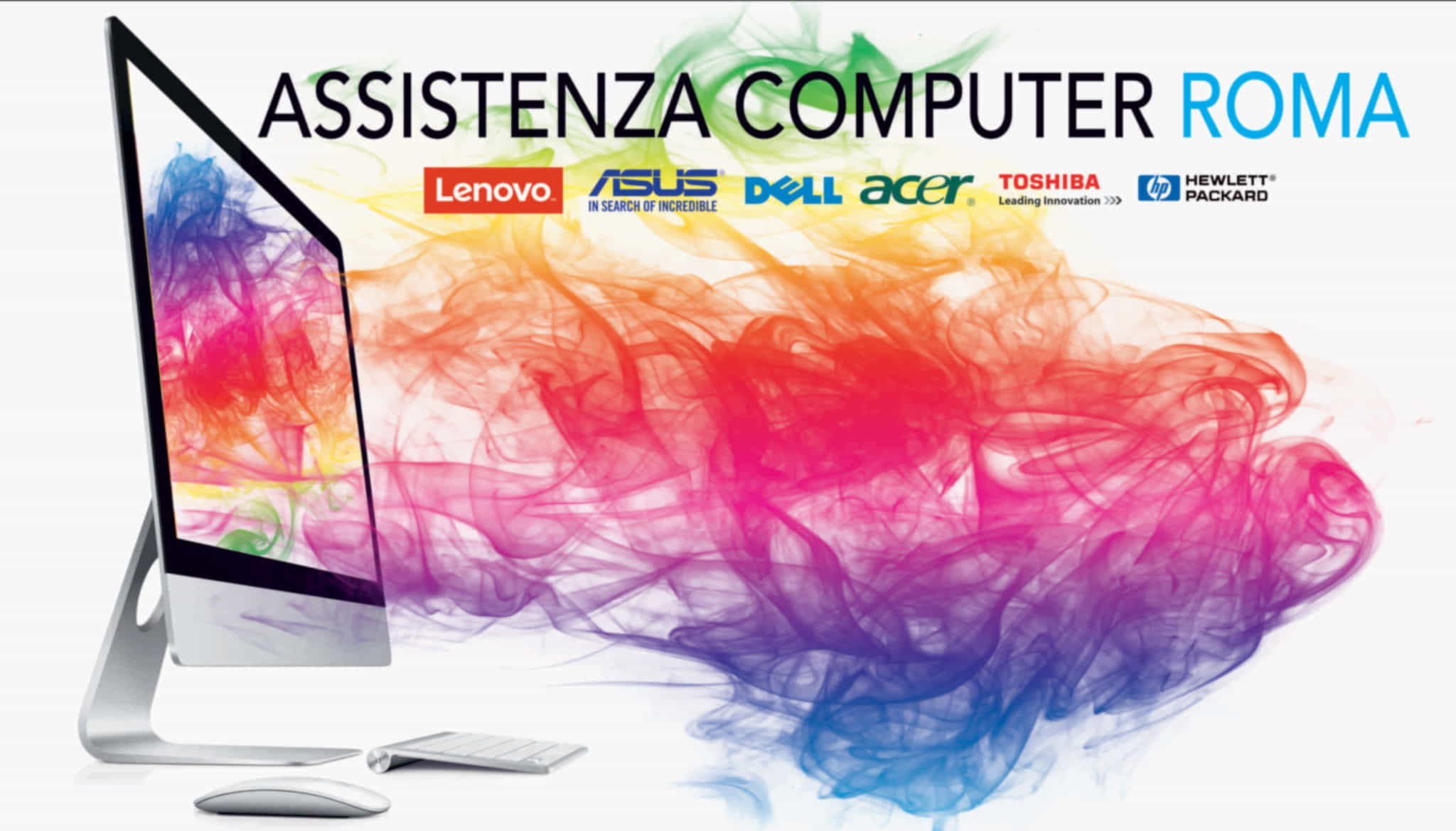 Riparazione e assistenza pc roma  