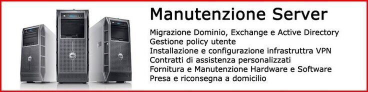 Assistenza computer roma riparazione  